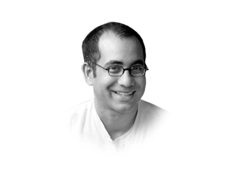 The writer is a Canada-based editorial cartoonist and his work has appeared in several international publications