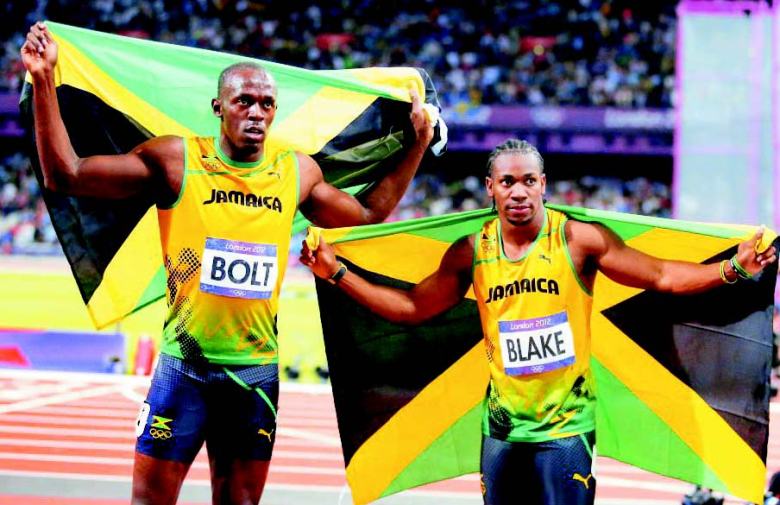 Athletics: Bolt, Blake to run in Kingston