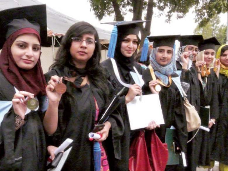 BS programmes to be launched in all K-P colleges