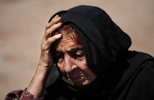 What war does to women