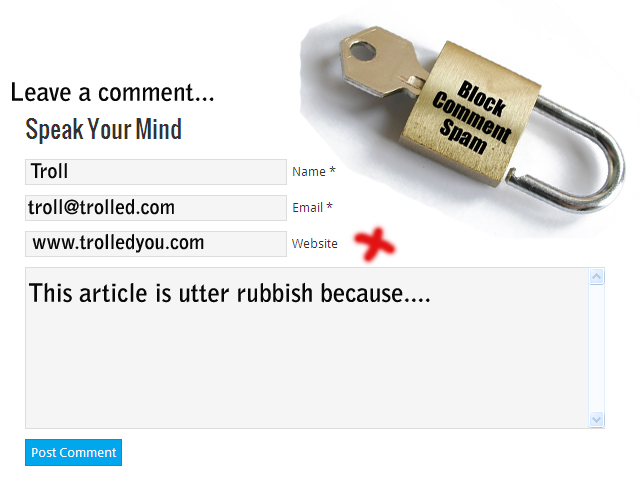 Are nasty comments distorting reality?