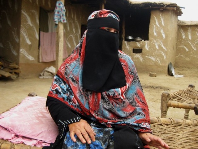 Badam Zari: The first Pakistani tribal woman to stand for elections