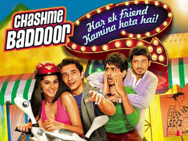 Chashme Baddoor: Another sad attempt at a remake