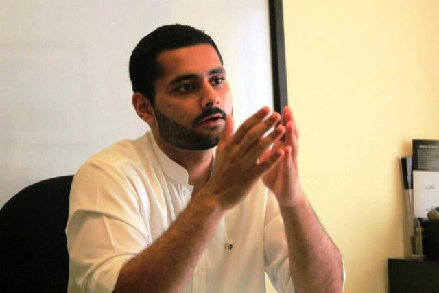 Why I am voting for Jibran Nasir