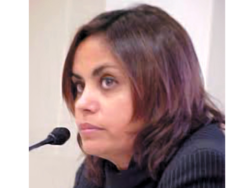 PPP MPA Amna Buttar