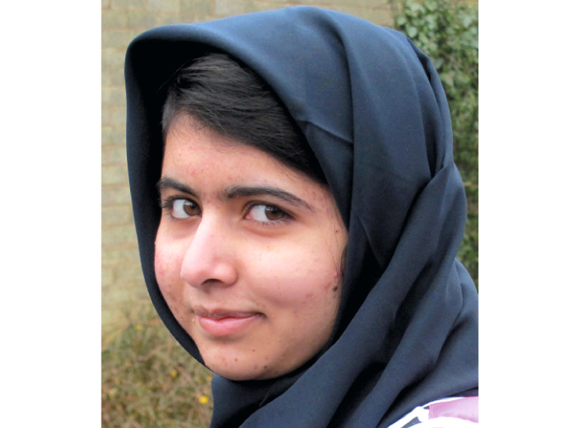 The $45,000 grant will help send 40 girls to school in Malala’s home region.