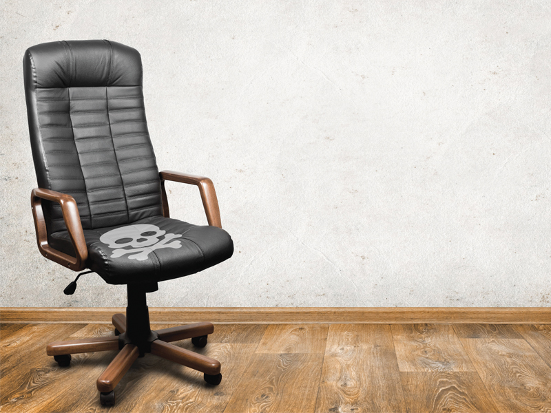 Studies show that people who sit for long periods have an increased risk of diabetes and heart disease. DESIGN: ESSA MALIK