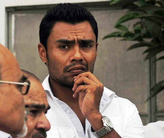 Danish Kaneria. PHOTO: AFP/FILE