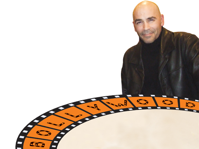 Eric Oram talks about the stunts and story of Iron Man 3. DESIGN: ASIF ALI