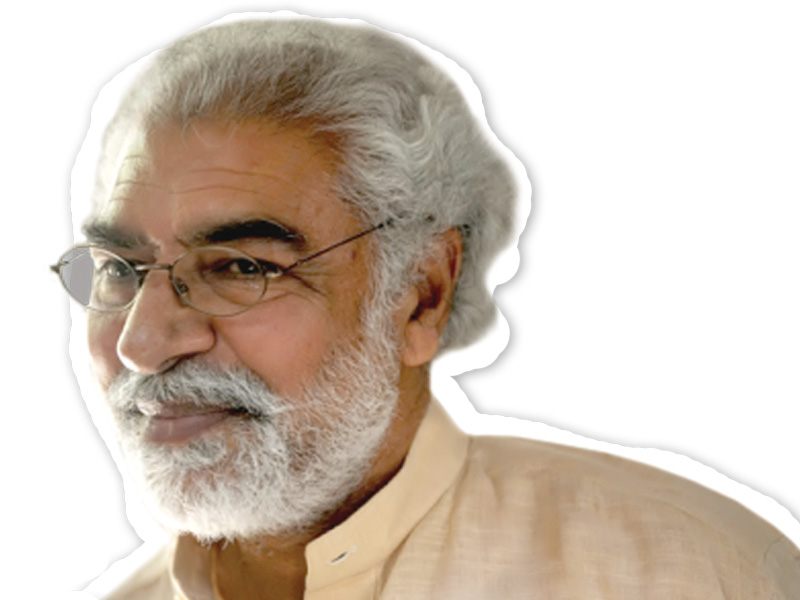 "PML-N is unaware of ground realities," says Amir. PHOTO: EXPRESS/FILE