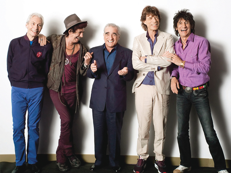 The set list is expected to focus on classic Stones hits such as Gimme Shelter, Paint it Black and Jumping Jack Flash. PHOTO: FILE