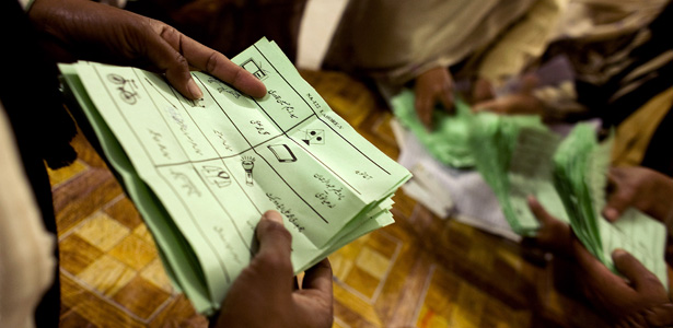 I was asked to rig the ballot as a polling officer in 2008