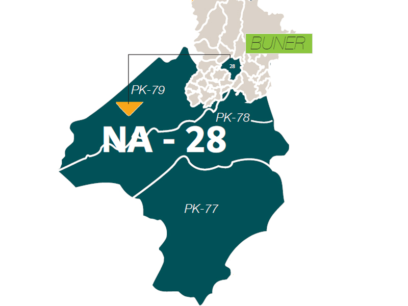 The elections promise an interesting result as the elders, who are set in their support for certain parties, are now facing a younger generation that has come of age and is in favour of change. LAYOUT: SAMRA AAMIR