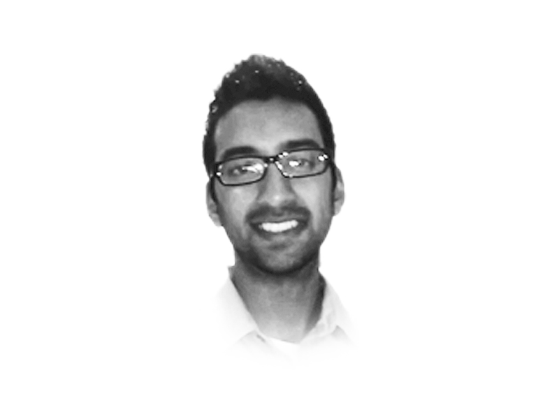 The writer is a student at the University of California, Santa Barbara, specialising in International Relations