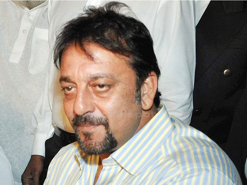 Sanjay Dutt.