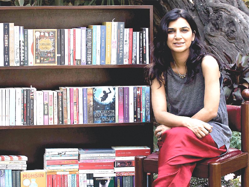 Aysha Raja opened The Last Word, an independent bookstore, six years ago because she feels it is everyone’s right to have access to quality reading. We couldn’t agree more. PHOTO SHAFIQ MALIK