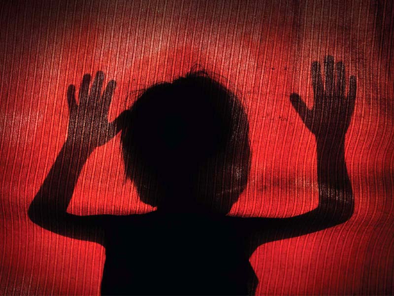 The children sent to an orphanage to save them from a life scarred by militancy. PHOTO: FILE