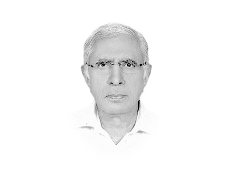 The writer is Executive Editor of The Express Tribune