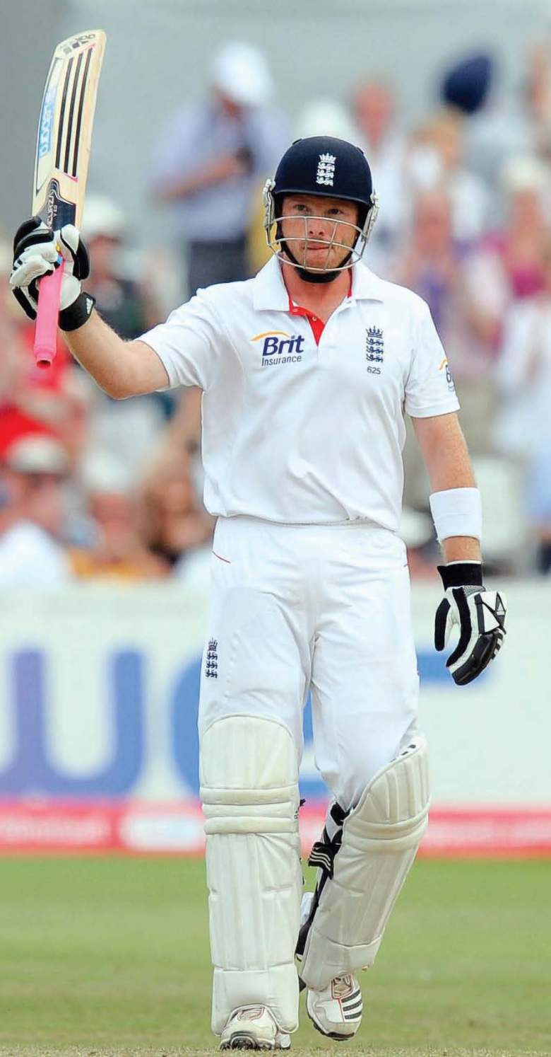 Bell had been the biggest doubt after coming down with influenza during England’s first-Test victory at Lord’s last week. PHOTO : AFP/FILE