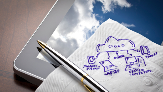 “The importance of cloud technology can be judged from the fact that $110 billion were spent on cloud computing in 2012, and that number is set to reach $210 billion by 2016,” says division head of Rapid Compute. PHOTO: iStockphoto