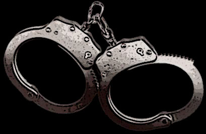 The CPO said that the two men had confessed to plotting against the priest and demanding money. PHOTO: AFP
