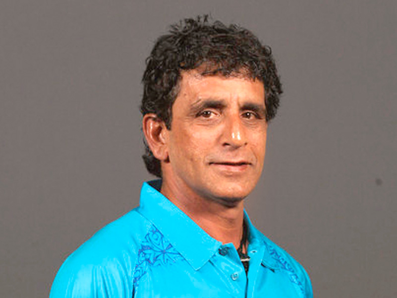 Asad Rauf was withdrawn from next month's Champions Trophy in England amid media reports that he is under police investigation for spot-fixing. PHOTO: FILE