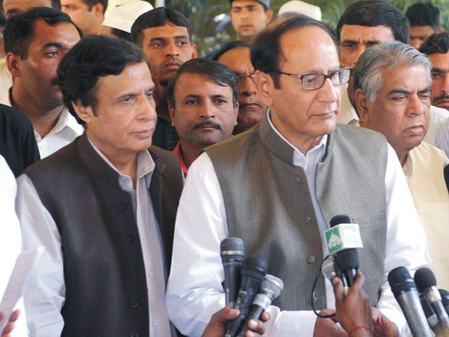 The party is expected to announce a decision regarding the alliance soon. PHOTO: NNI/FILE