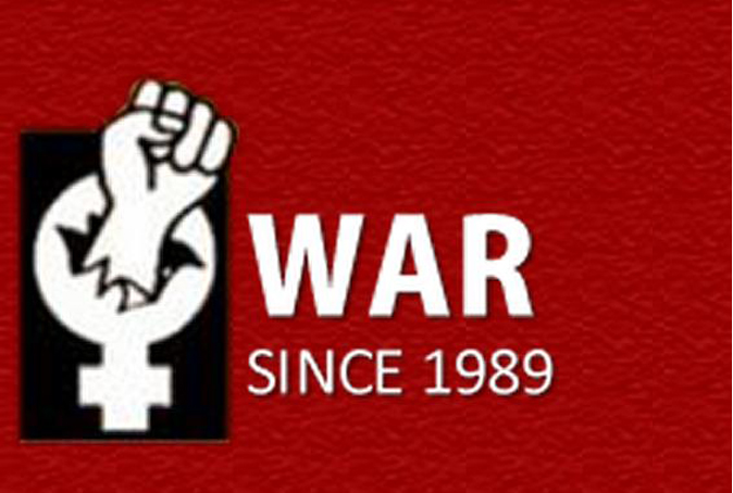 WAR, along with other organisations like the HRCP, has been critical in raising awareness about human rights issues in Pakistan. PHOTO: FILE