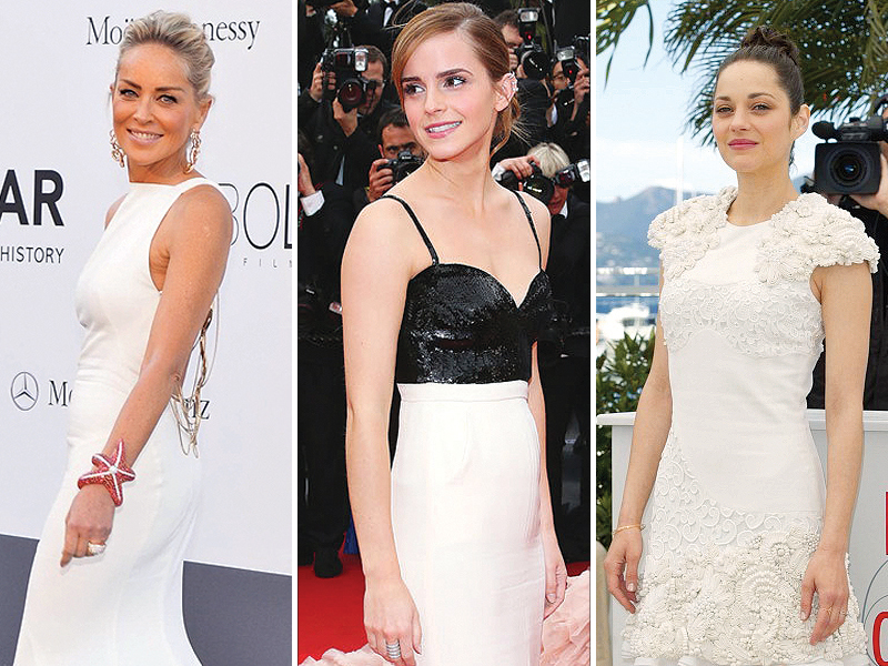 Trend File: White Wash!