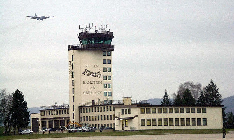 The Air and Space Operations Center at Ramstein Air Base in Germany monitors and assesses assigned airpower missions throughout Europe and Africa. PHOTO: FILE
