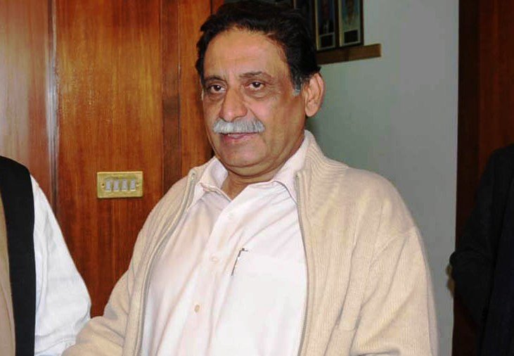 Mir Jan Muhammad Jamali. PHOTO: PID