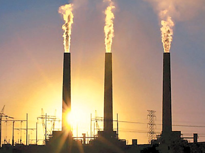 EPZA Chairman Saadat Cheema said the power supply arrangement
would be a major initiative in the area of alternative energy. PHOTO: FILE