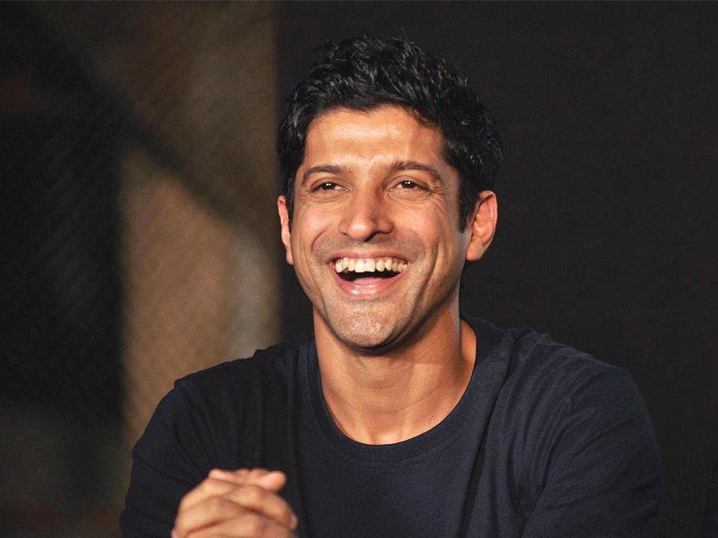 Akhtar is all set to launch new kids on the block in Fukrey. PHOTO: FILE