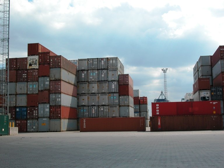 Michael also said his ministry will clear all kinds of encroachments on port land. PHOTO: FILE