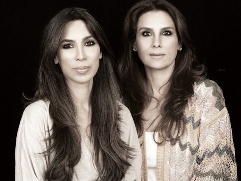 SanaSafinaz’s closest online competitor in terms of searches is probably HSY. PHOTO : FILE