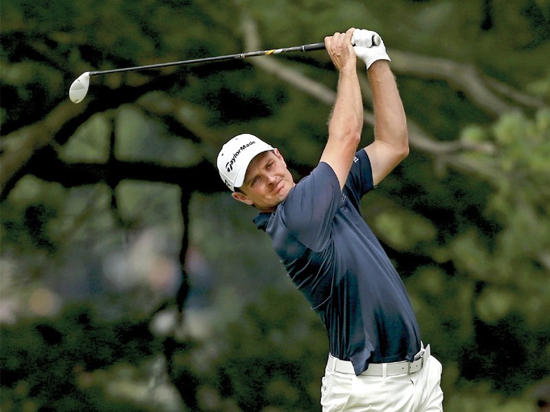 Rose’s success ended a wait of more than four decades for an English US Open champion since Jacklin’s own triumph. PHOTO: REUTERS