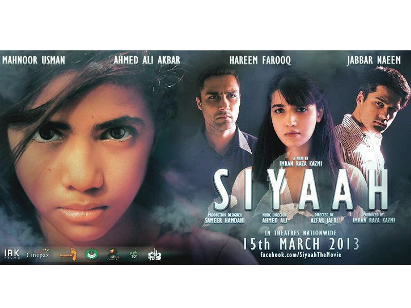 Actor-director feels there has been a radical shift from Lollywood norms. PHOTO: FILE