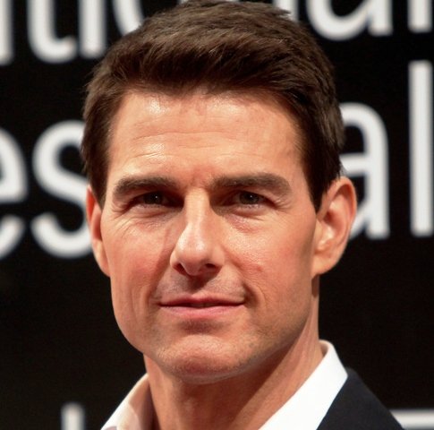 "You know in 'Risky Business' where he does that dance in his underwear and does the splits?: Locklear
PHOTO: AFP/FILE