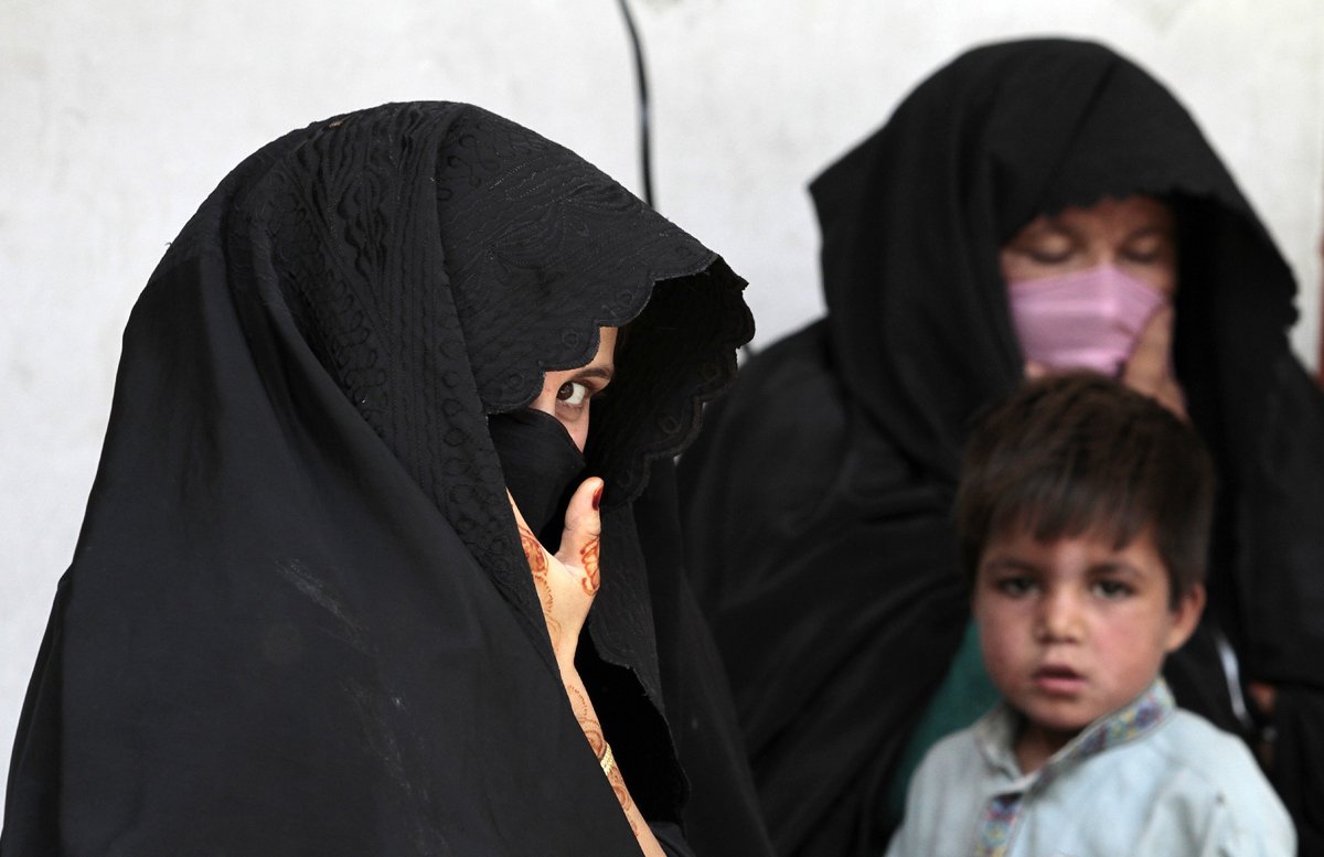 Unless immediate steps are taken to tackle this issue, Pakistan will miss one of the major MDGs by a long shot to its own detriment. PHOTO: Reuters