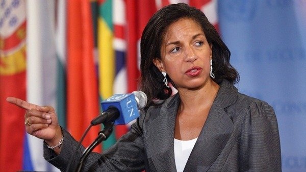 Rice said tougher sanctions against Iran and North Korea had been a Security Council success. PHOTO: REUTERS