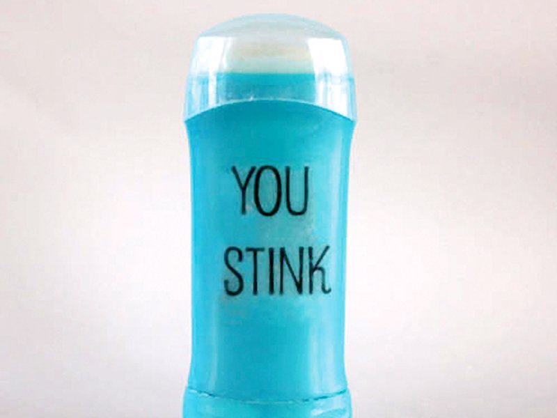 Why personal hygiene is important and shouldn’t be ignored.