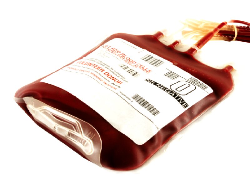 The initiative attempts to encourage young adults, aged 16 to 25 years, to give voluntary, safe blood donations.