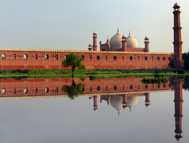 You will always be ‘home’, Pakistan