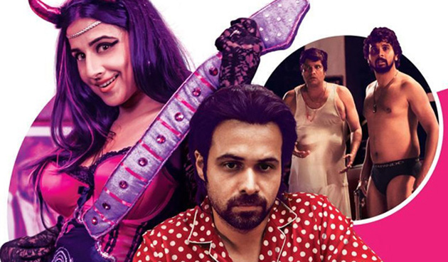 Ghanchakkar: A dark comedy in disguise!