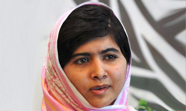 You are right, Malala’s speech could have been better!