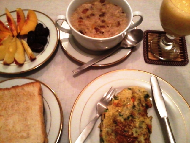 Ramazan tips: Sehri everyday keeps the hunger pangs away!