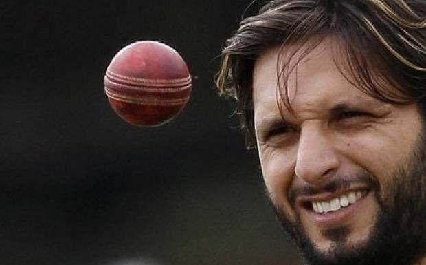 Shahid Afridi, you showed us again why you are king!