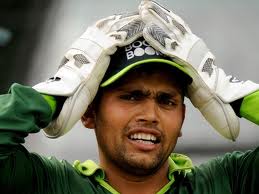 Can Moin Khan help Umar Akmal become a complete wicketkeeper?