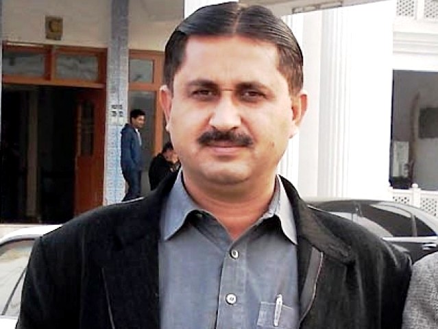 Jamshed Dasti: We get it, you are powerful.