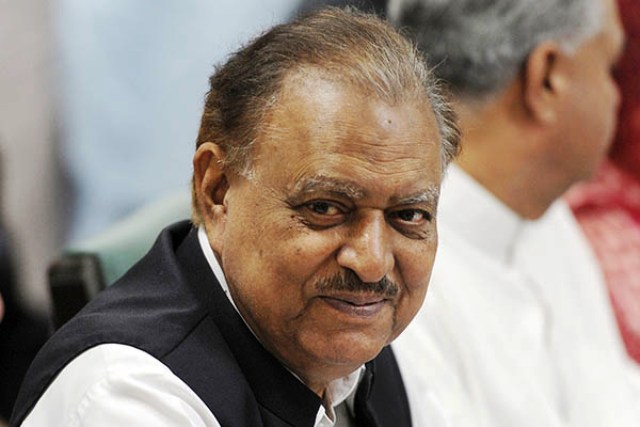 Presidential elections: Is Mr Mamnoon Hussain the right choice?